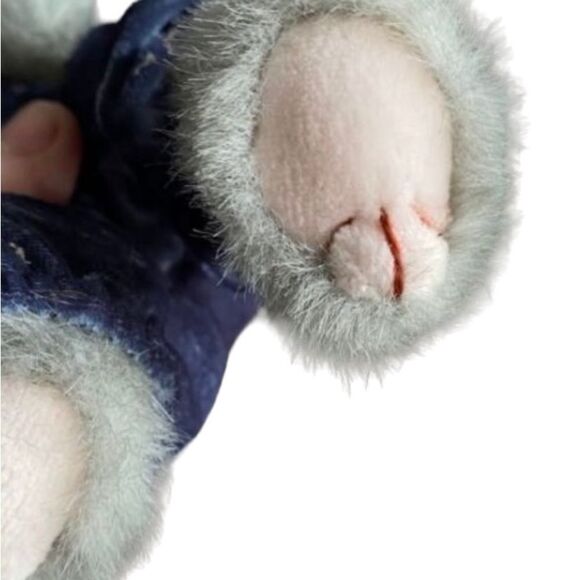 TY 1993 vintage whiskers the cat attic treasures collection NWT - Picture 7 of 8